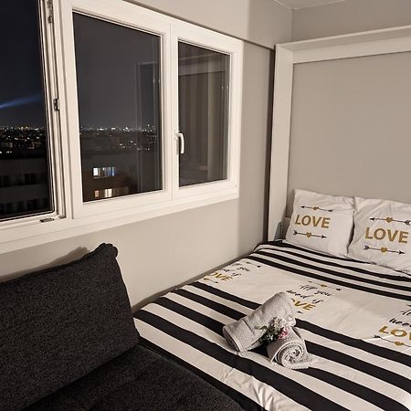 Charming Studio With Eiffel View Parijs Buitenkant foto